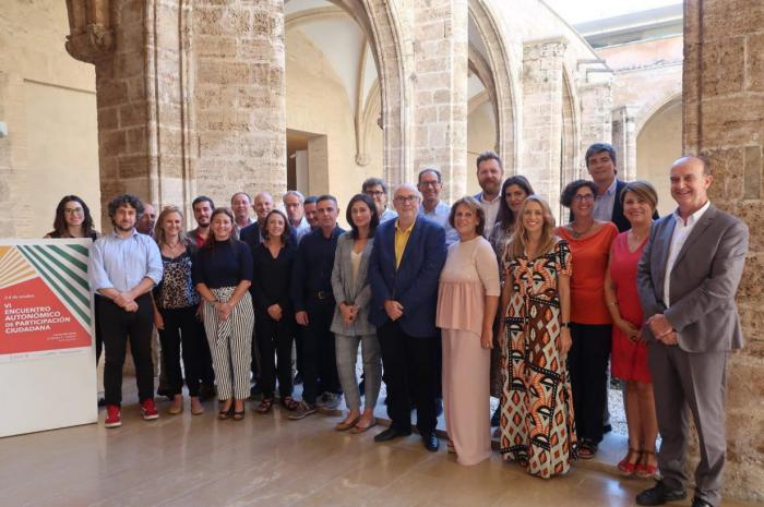 Castilla-La Mancha acogerá la VII Conferencia de la Red Autonómica de Participación Ciudadana