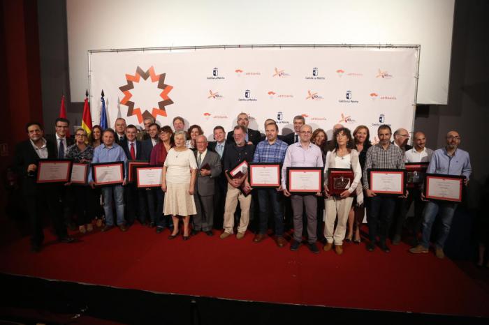 Castilla-La Mancha anima a los artesanos a participar en los Premios Regionales de Artesanía, cuyas piezas ganadoras serán expuestas en la Oficina de Promoción de Madrid