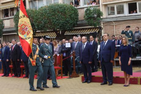 El Gobierno regional destaca que la unidad de España es garantía del principio de igualdad de oportunidades de todos los españoles