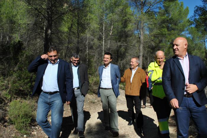 Se facilitará el acceso público al Valle del Cabriel que será declarado Reserva de la Bioesfera por la Unesco en 2019