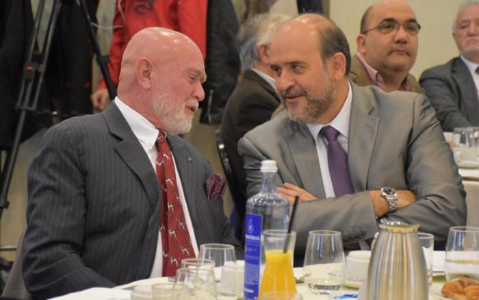 Martínez Guijarro destaca el revulsivo que supondrá para Castilla-La Mancha la llegada de la colección Roberto Polo