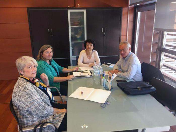 Castilla-La Mancha avanza en los objetivos del Pacto Regional por la Infancia y en la defensa de los derechos de los niños, niñas y adolescentes