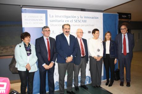 El nuevo Plan de Salud de Castilla-La Mancha facilitará la labor investigadora en los centros dependientes del SESCAM