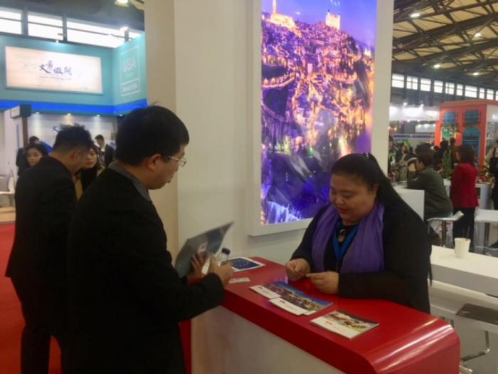 Castilla-La Mancha presenta sus atractivos turísticos en la Feria Internacional de Turismo CITM de Shanghai