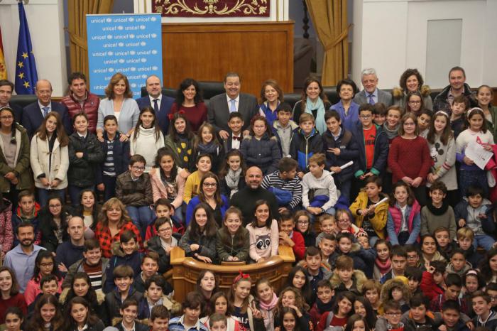 La infancia formará parte de un consejo asesor en el Gobierno de Castilla-La Mancha por primera vez