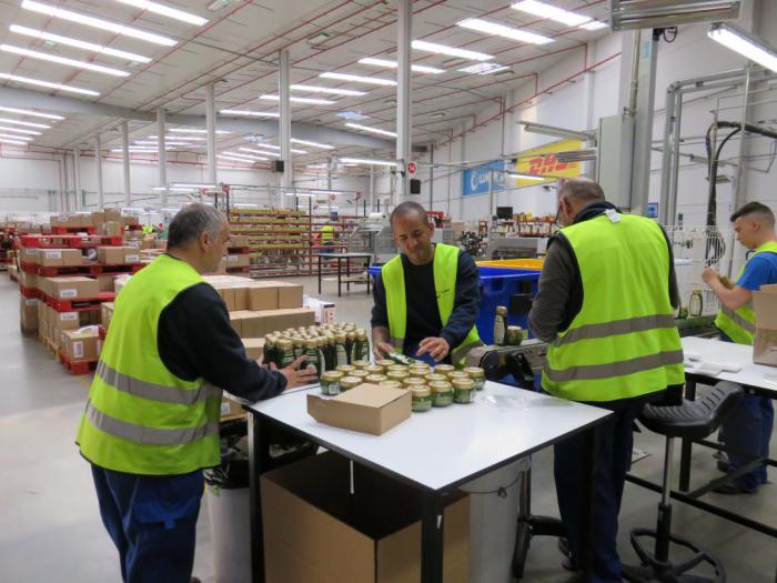 Castilla-La Mancha registra un incremento cercano al 4% en las exportaciones entre enero y septiembre de este año