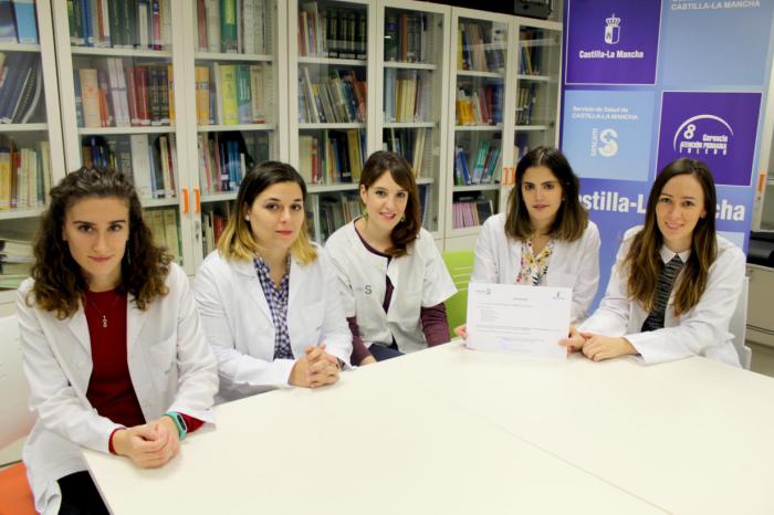 La Consejería de Sanidad premia los mejores casos clínicos presentados por residentes de las Unidades Docentes de Castilla-La Mancha