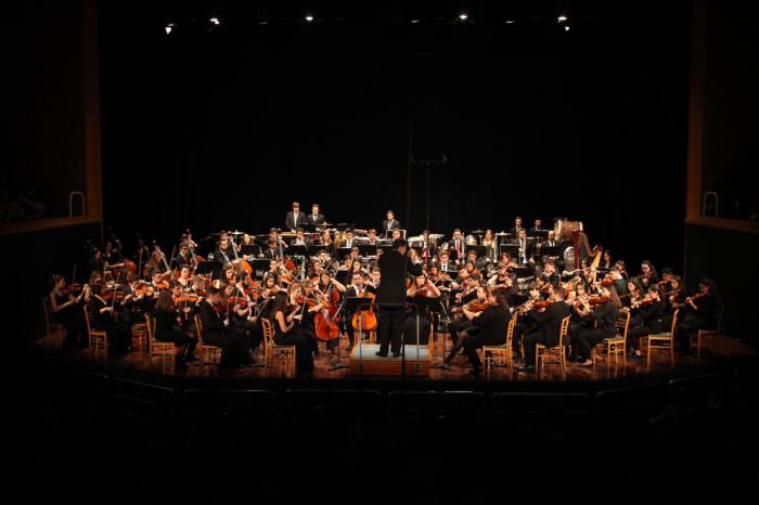 Felpeto destaca que se han creado las “condiciones necesarias” para que la Joven Orquesta de Castilla-La Mancha continúe el próximo año
