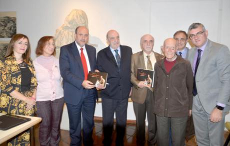 Presentado un libro sobre Pedro Mercedes para recordar al ceramista en el décimo aniversario de su fallecimiento