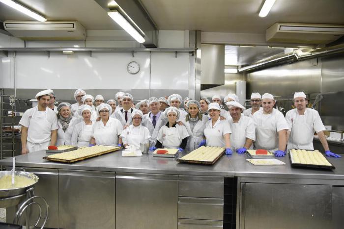 Castilla-La Mancha publica la semana que viene la tercera convocatoria de ayudas Focal, que beneficiará a la industria agroalimentaria