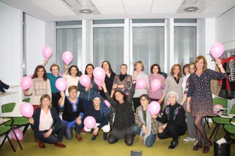 Se consolida en Cuenca la Escuela de Salud y Cuidados de Cáncer de Mama con un segundo taller de pacientes