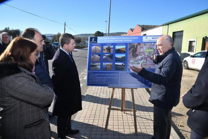 La Junta afronta la reunión con el ministro Ábalos con la prioridad de que se ejecuten las inversiones de los proyectos de la comunidad que llevan años parados