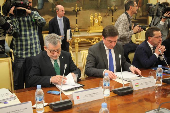 Castilla-La Mancha agradece al Ministerio haber presentado un borrador de anteproyecto de Ley que reforma aquellos aspectos “más lesivos” de la LOMCE