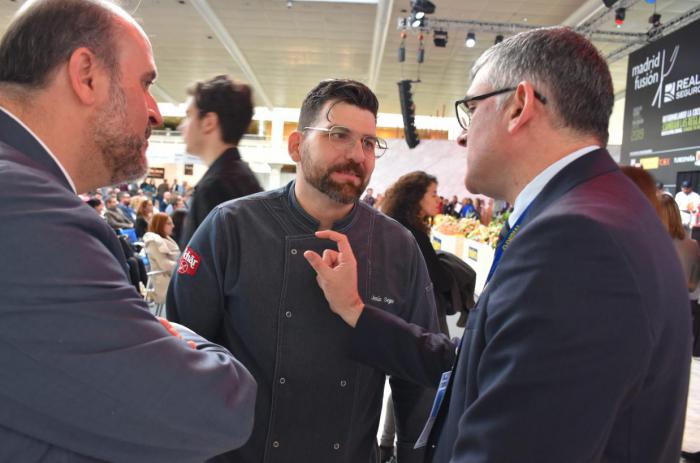 Cuenca acogerá en marzo el Foro Food Summit con una treintena de empresas agroalimentarias