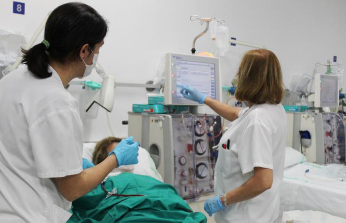 La Junta lanza una amplia oferta regional de cursos de formación específicos para profesionales de Enfermería de unidades especiales