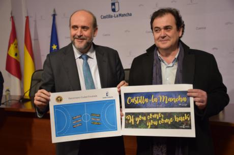 La Junta acuerda un nuevo patrocinio con el Liberbank Cuenca para sus partidos de competición europea