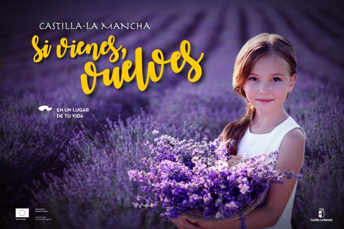 Se lanza la campaña de turismo ‘Castilla-La Mancha, si vienes vuelves’ en más de 600 salas de cine del país