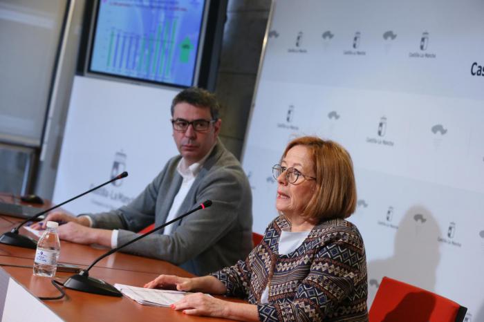 Castilla-La Mancha comienza 2019 superando los 58.000 beneficiarios del Sistema de Dependencia con 70.000 prestaciones