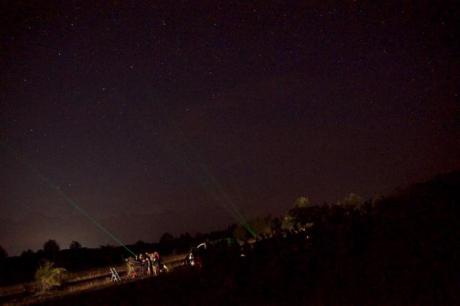 Noches de estrellas en la Serranía de Cuenca