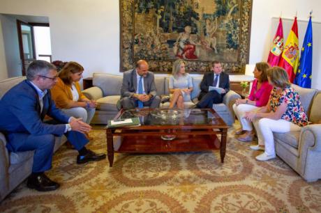 Castilla-La Mancha ultima un plan de energía limpia y alternativa para la región, y en especial para la zona de Villar de Cañas