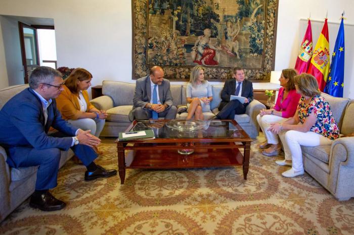 Castilla-La Mancha ultima un plan de energía limpia y alternativa para la región, y en especial para la zona de Villar de Cañas