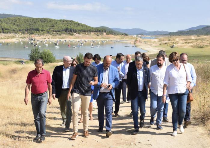 Martínez Guijarro: “Es de justicia histórica que haya un representante de los Ribereños en la Comisión de Explotación del trasvase”