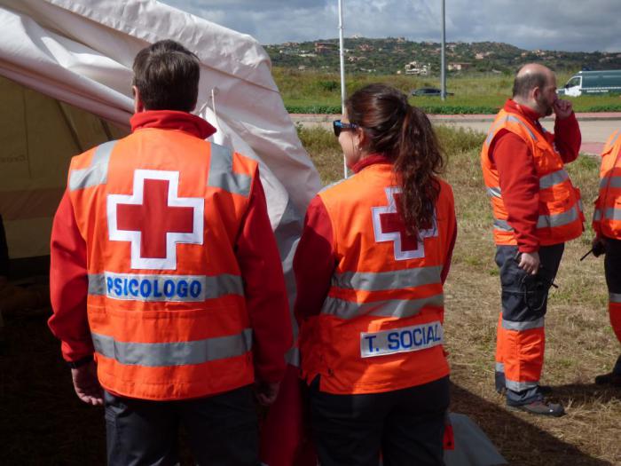 El grupo de intervención psicosocial para situaciones de emergencia atendió un total de 14 incidentes durante el primer semestre de 2019