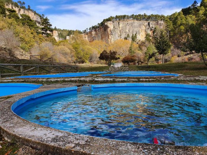 Piscifactoría regional en Uña