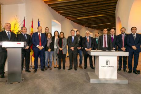 Castilla-La Mancha recibe el reconocimiento de la Unión Europea por la implementación de la Inversión Territorial Integrada