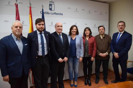 La Academia de Gastronomía de Castilla-La Mancha suma su compromiso a la promoción de la marca Raíz Culinaria