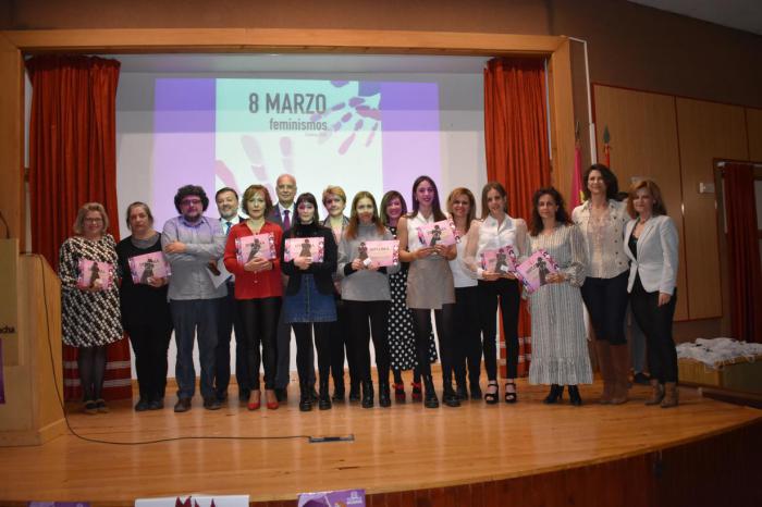Castilla-La Mancha agradece la unidad de las administraciones públicas para avanzar hacia la igualdad real entre mujeres y hombres