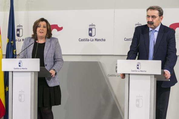 Castilla-La Mancha avanza un decálogo de medidas para mitigar el impacto del coronavirus en el tejido empresarial de la región