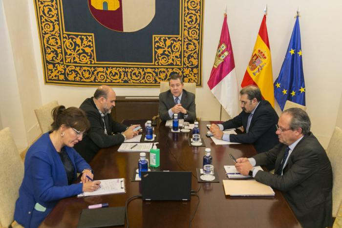 Castilla-La Mancha aprobará mañana un paquete de medidas extraordinarias para paliar los efectos del coronavirus