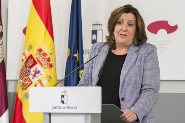 El Gobierno regional pone la industria de Castilla-La Mancha a disposición del Estado para la fabricación de equipamiento sanitario y de protección