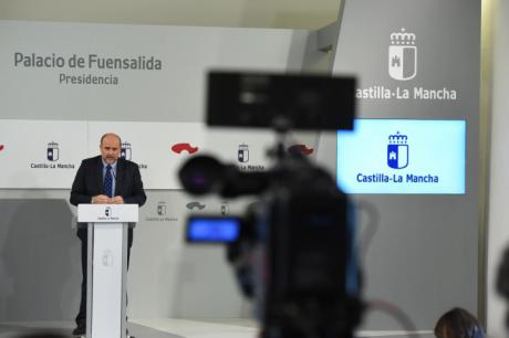 El Gobierno regional crea un grupo de trabajo para avanzar en la recuperación económica tras la crisis sanitaria del coronavirus