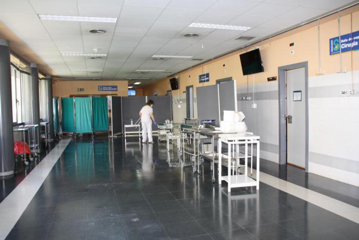 El Servicio de Oncología Médica y el Hospital de Día mantienen su actividad en el Hospital de Cuenca