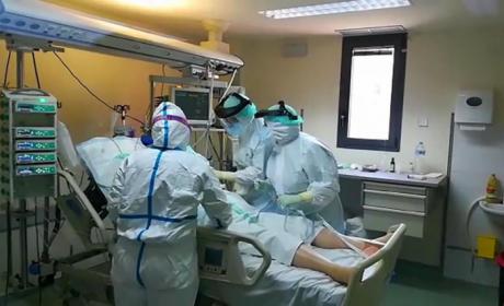 Los hospitales de Castilla-La Mancha ya han logrado extubar a 26 pacientes afectados por Covid-19