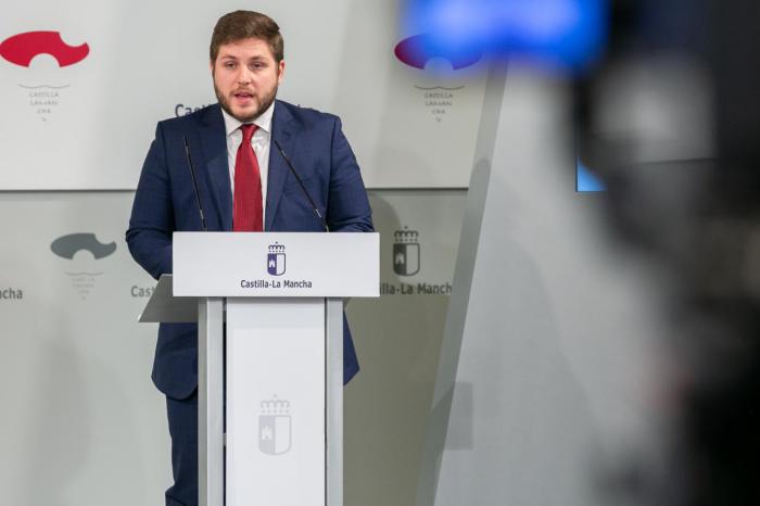 Castilla-La Mancha aborda junto al sector de la construcción la ‘Estrategia SUMA’ para reactivar la economía y el empleo e impulsar el desarrollo de los pequeños municipios