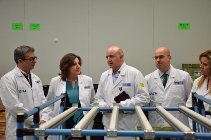 Las exportaciones de Castilla-La Mancha crecen en febrero y superan los 1.243 millones de euros antes de la llegada del COVID-19