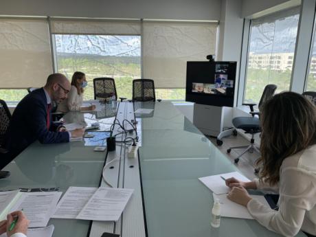 El Gobierno de Castilla-La Mancha ha contratado más de 4.300 profesionales para reforzar las plantillas de los centros sanitarios durante la crisis del coronavirus