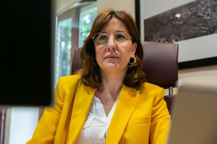 Castilla-La Mancha expone al Ministerio de Igualdad la necesidad de acelerar el pago de los fondos del Pacto de Estado contra la Violencia de Género
