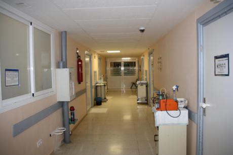 El Hospital Virgen de la Luz crea una Unidad de Cuidados Respiratorios Intermedios en el Servicio de Neumología