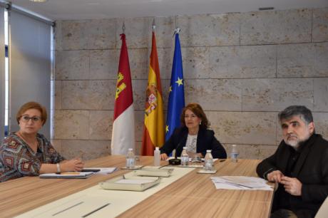 El Gobierno de Castilla-La Mancha atiende a las personas sin hogar a través de Cáritas durante la pandemia