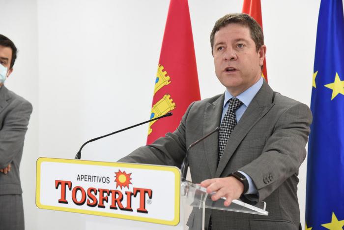 Castilla-La Mancha lanzará una nueva ayuda FOCAL 2021 para el desarrollo de proyectos de expansión agroalimentaria