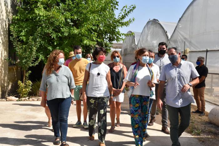 La Junta destina 5,1 millones de euros a proyectos de inclusión en la región