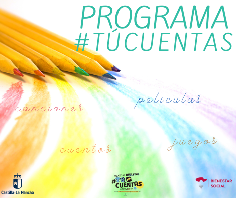 La Junta elabora cuentos, videos y juegos para el programa de prevención e intervención del acoso escolar #TuCuentas