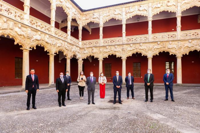 El nuevo Hospital de Guadalajara contará en dos semanas con su cronograma de traslado, que se ejecutará a partir de mayo