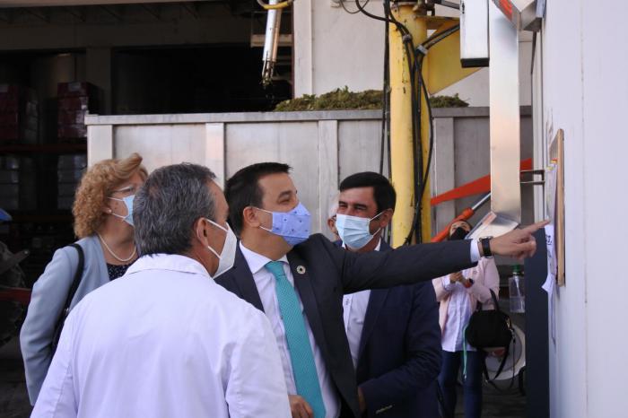 Castilla-La Mancha está dispuesta a liderar nuevamente el comercio del vino a nivel internacional pese al momento complicado por la pandemia