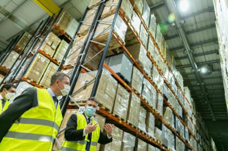 Castilla-La Mancha reitera la necesidad de un planteamiento único y nacional para combatir la COVID’19