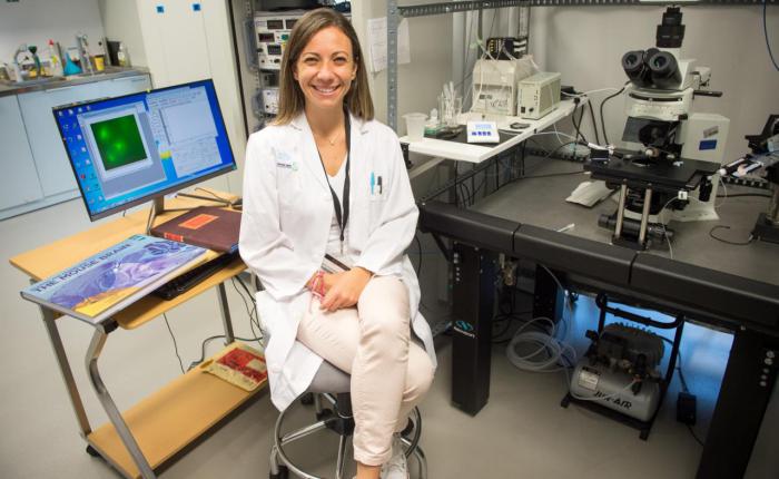 La científica del Hospital de Parapléjicos, Juliana M. Rosa, obtiene un contrato del programa Ramón y Cajal de la Agencia Estatal de Investigación